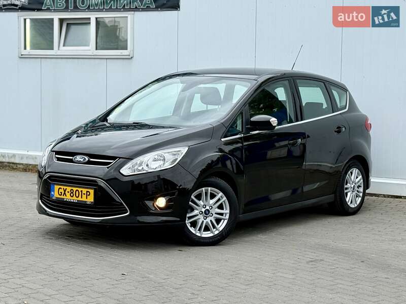 Мінівен Ford C-Max 2013 в 