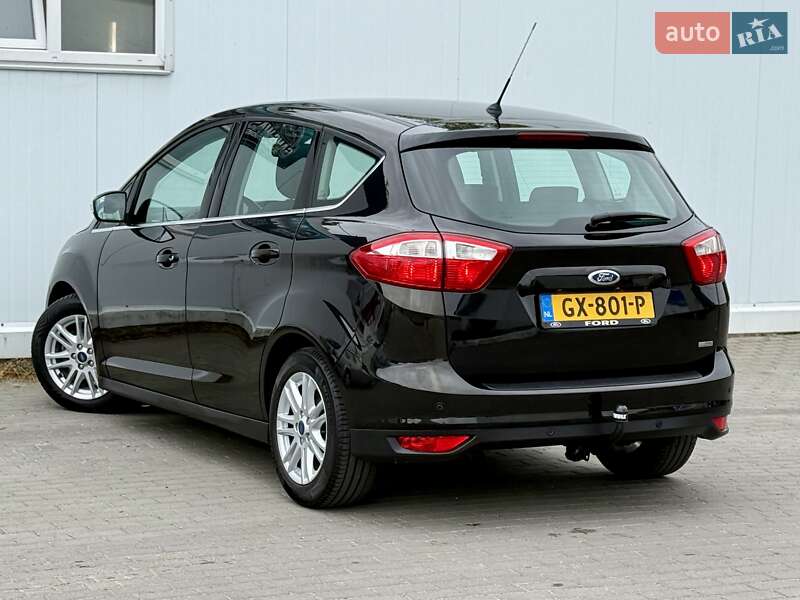 Минивэн Ford C-Max 2013 в Стрые