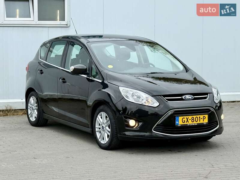 Минивэн Ford C-Max 2013 в Стрые