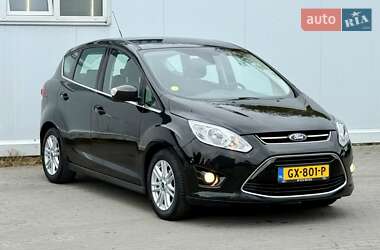 Мінівен Ford C-Max 2013 в 