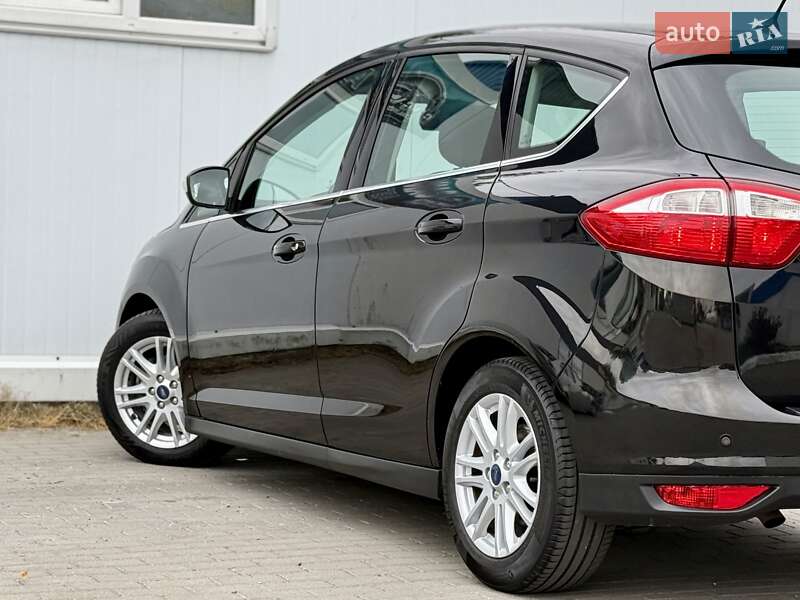 Минивэн Ford C-Max 2013 в Стрые