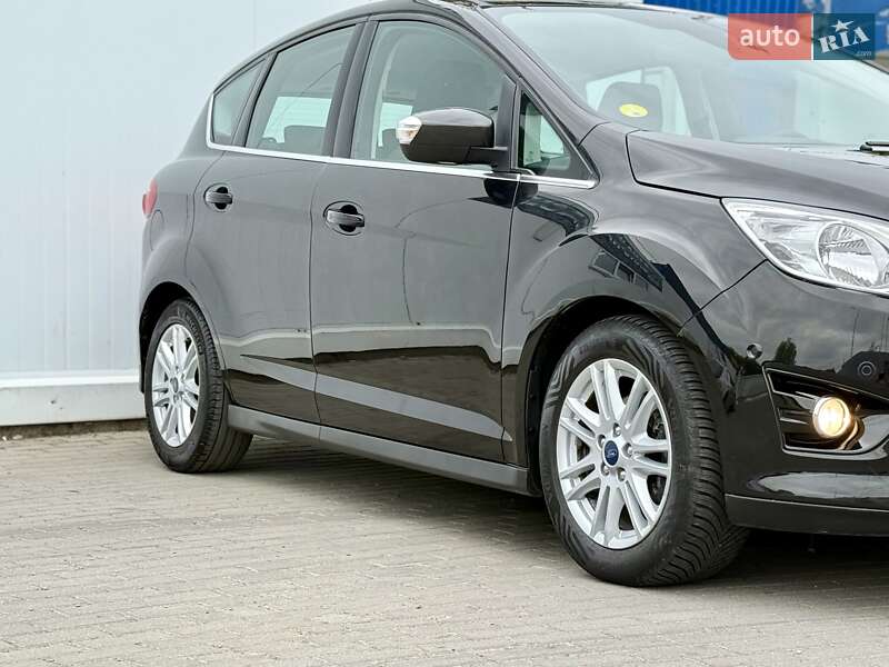 Минивэн Ford C-Max 2013 в Стрые