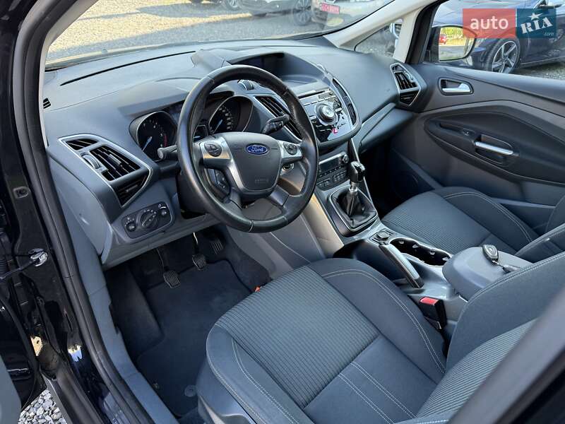 Минивэн Ford C-Max 2013 в Стрые