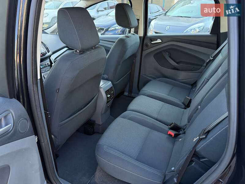 Минивэн Ford C-Max 2013 в Стрые