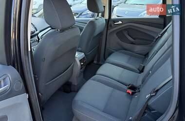 Мінівен Ford C-Max 2013 в 