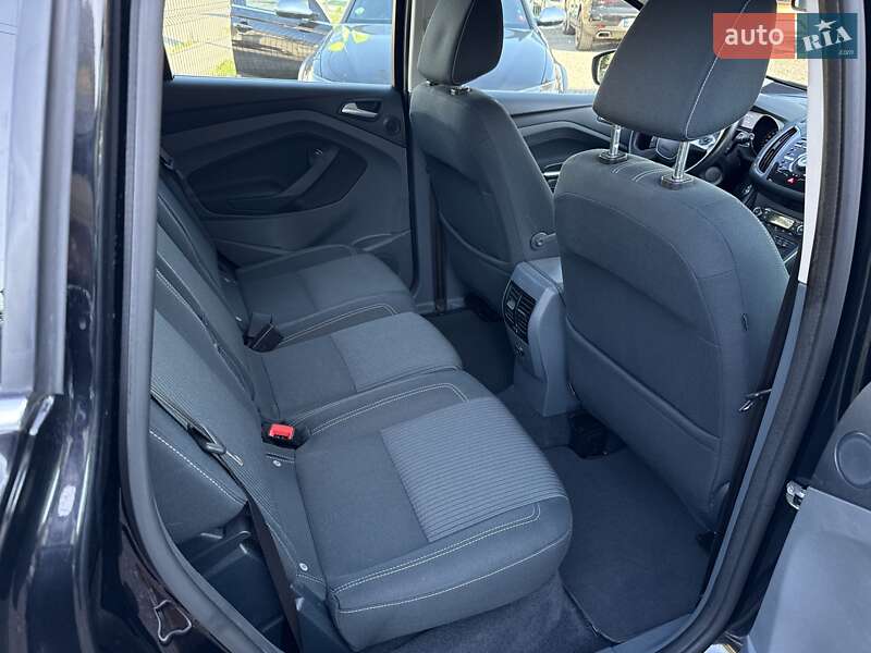 Минивэн Ford C-Max 2013 в Стрые