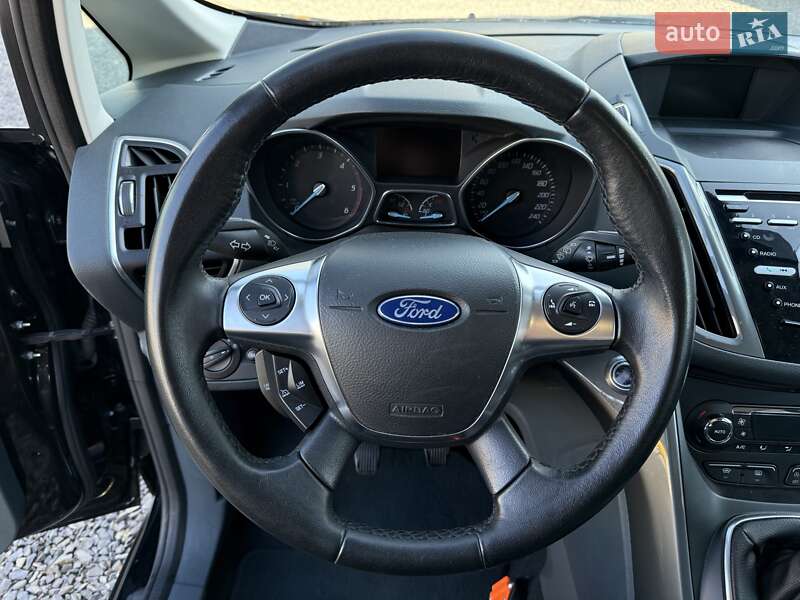 Минивэн Ford C-Max 2013 в Стрые