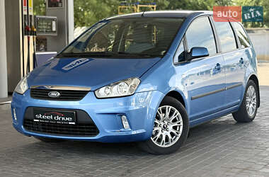Минивэн Ford C-Max 2008 в Николаеве