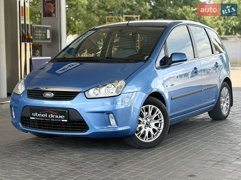 Минивэн Ford C-Max 2008 в 