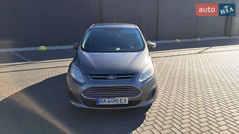 Ford C-Max 2014