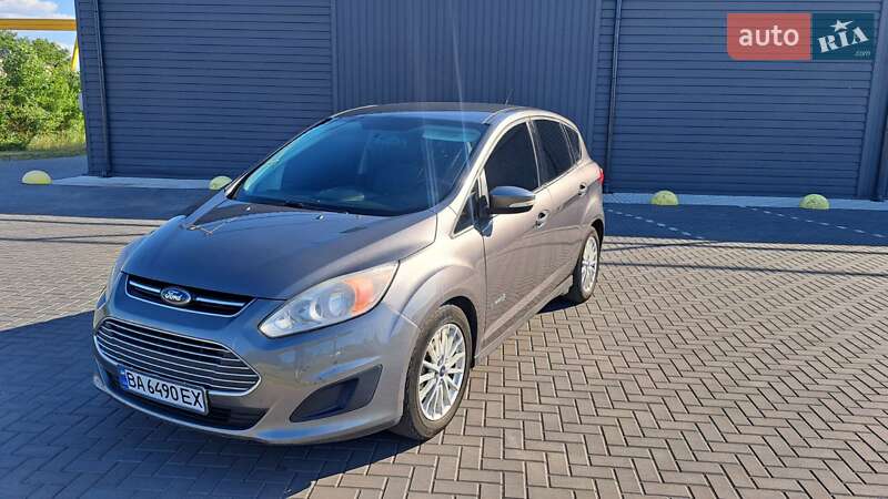Мінівен Ford C-Max 2014 в Кропивницькому