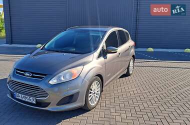 Мінівен Ford C-Max 2014 в 