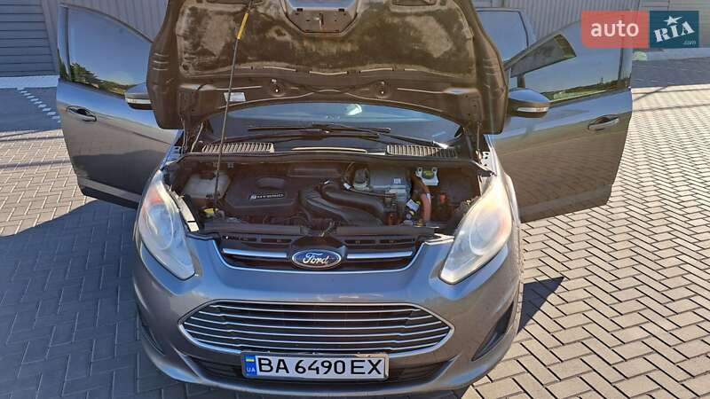 Мінівен Ford C-Max 2014 в Кропивницькому