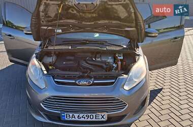 Мінівен Ford C-Max 2014 в 