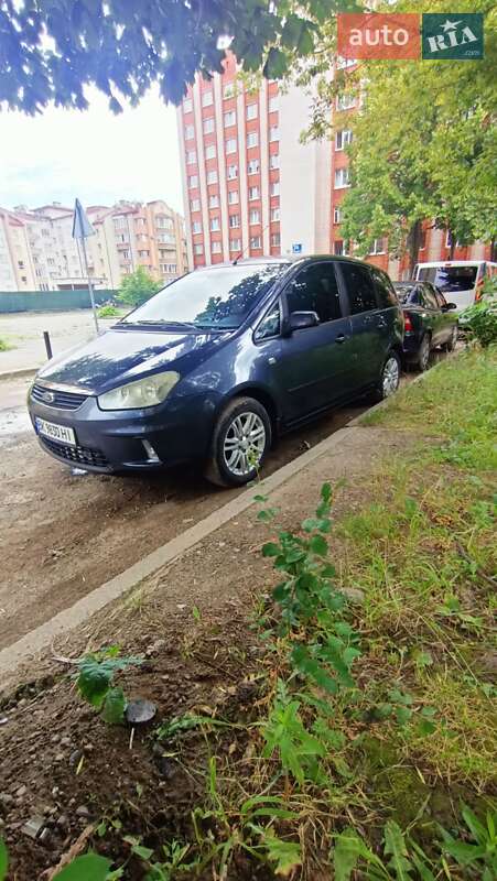 Минивэн Ford C-Max 2008 в Львове