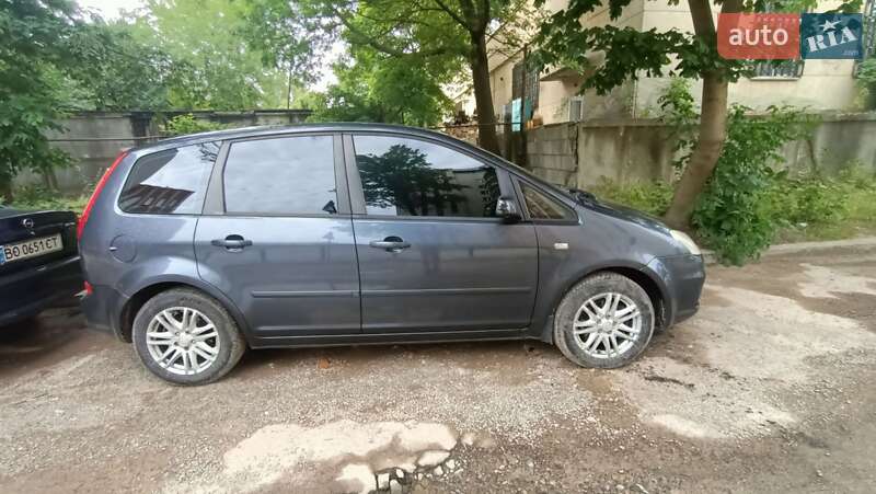 Минивэн Ford C-Max 2008 в Львове