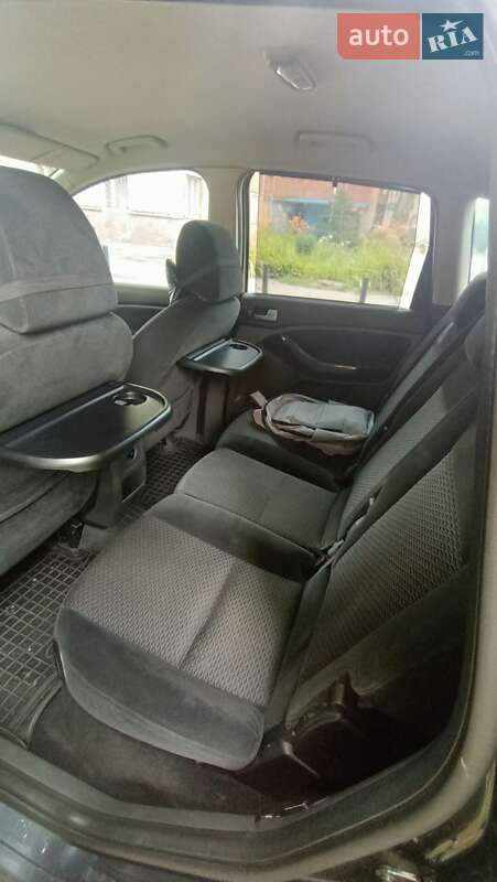 Минивэн Ford C-Max 2008 в Львове