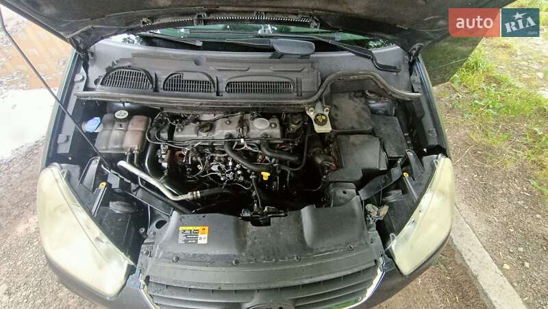 Минивэн Ford C-Max 2008 в Львове