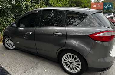Минивэн Ford C-Max 2013 в 
