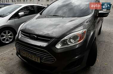 Минивэн Ford C-Max 2013 в 