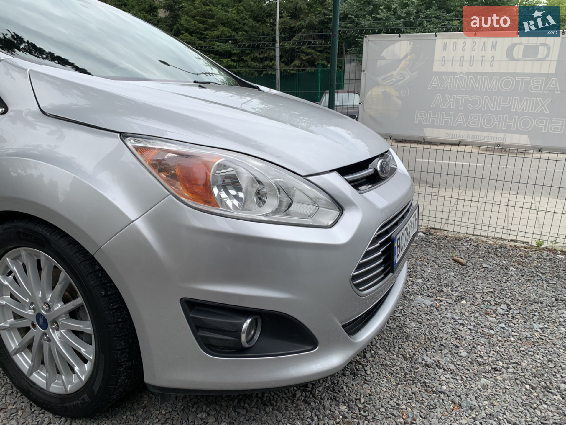 2012 Ford C-MAX - мініатюра 4