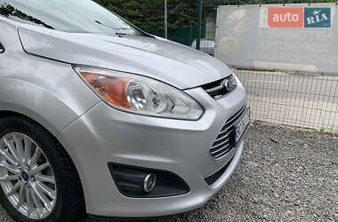 Мінівен Ford C-Max 2012 в 