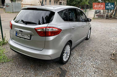 Мінівен Ford C-Max 2012 в Львові