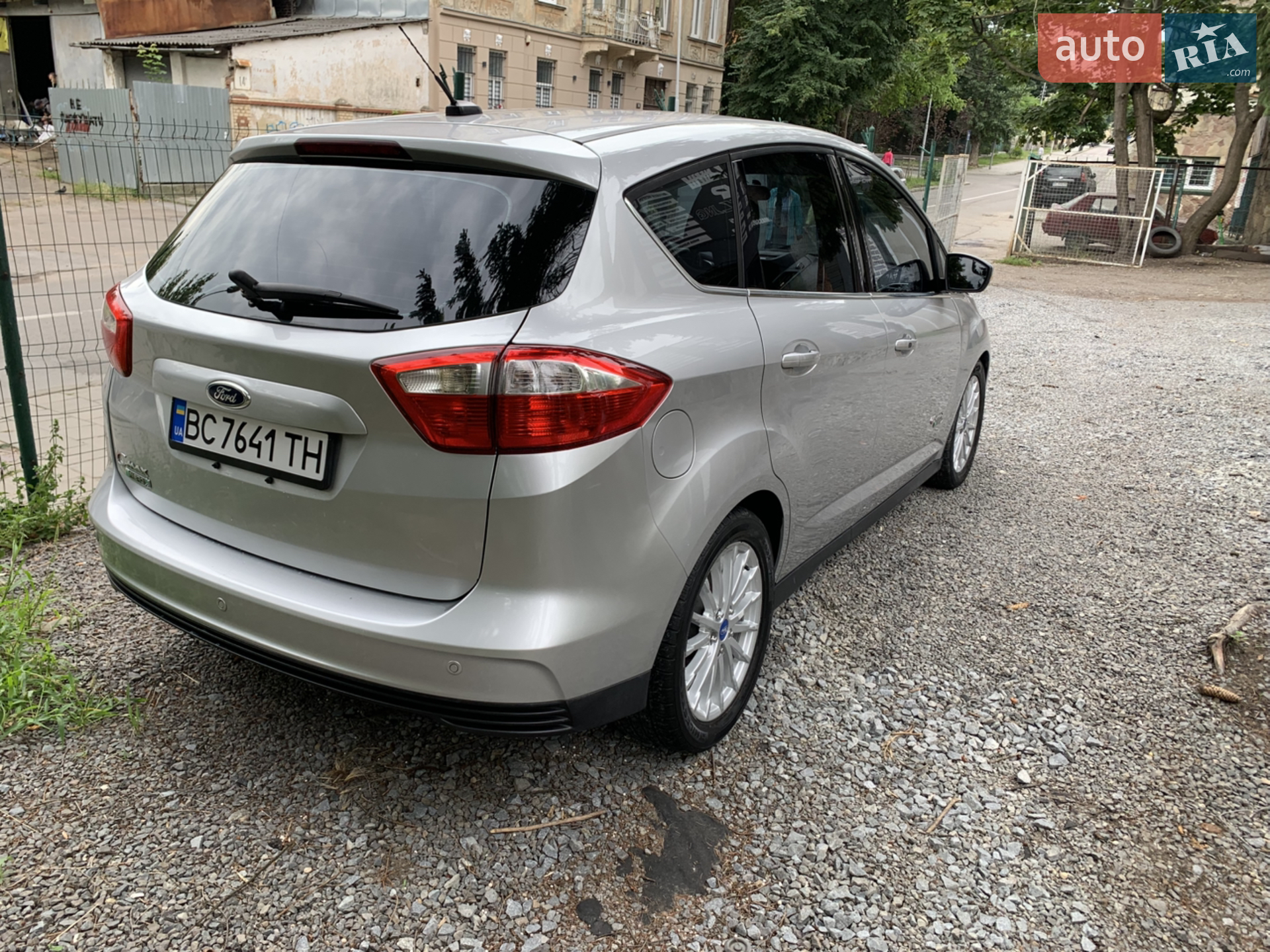 2012 Ford C-MAX - мініатюра 20
