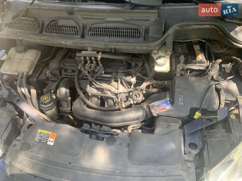 Мінівен Ford C-Max 2007 в Острозі