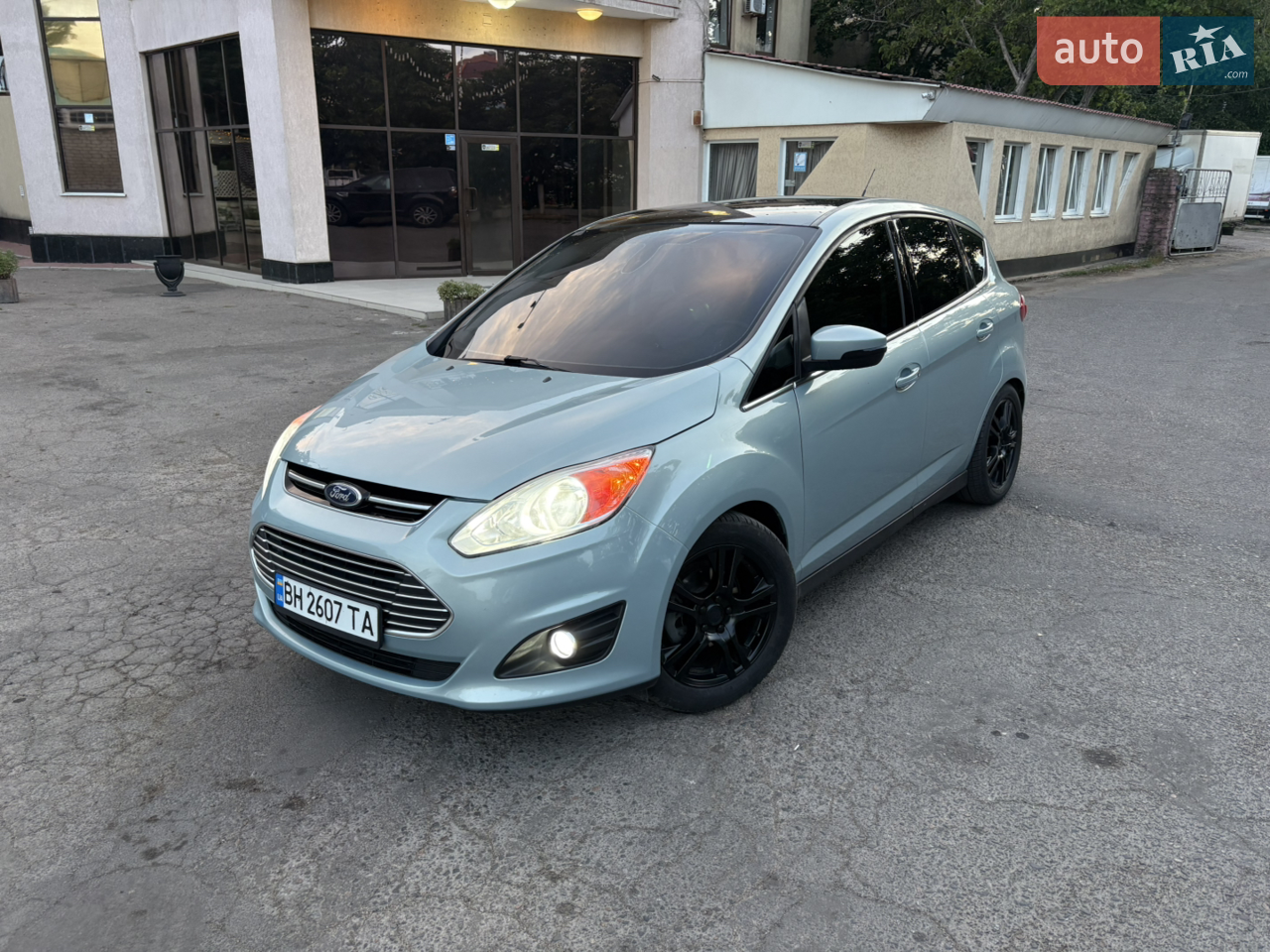 2012 Ford C-MAX - мініатюра 23