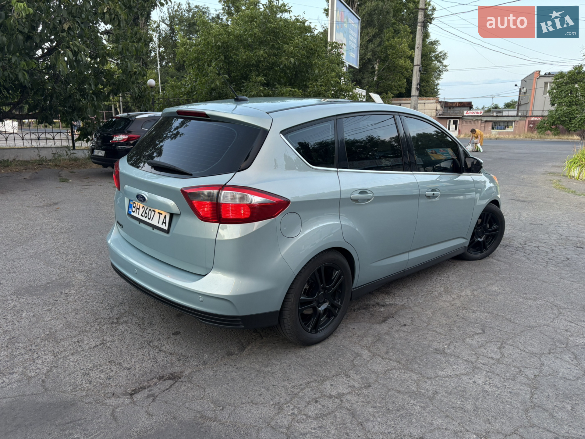 2013 Ford C-MAX - мініатюра 5