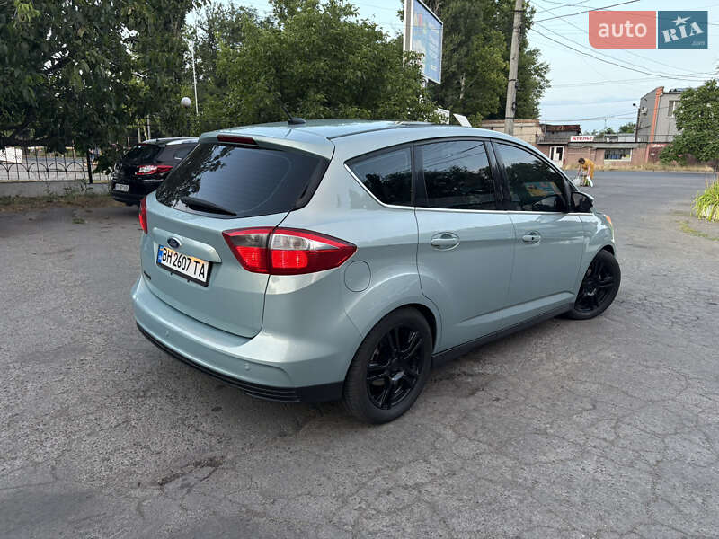 Минивэн Ford C-Max 2013 в Херсоне фото 5 Минивэн Ford C-Max 2013 в Херсоне