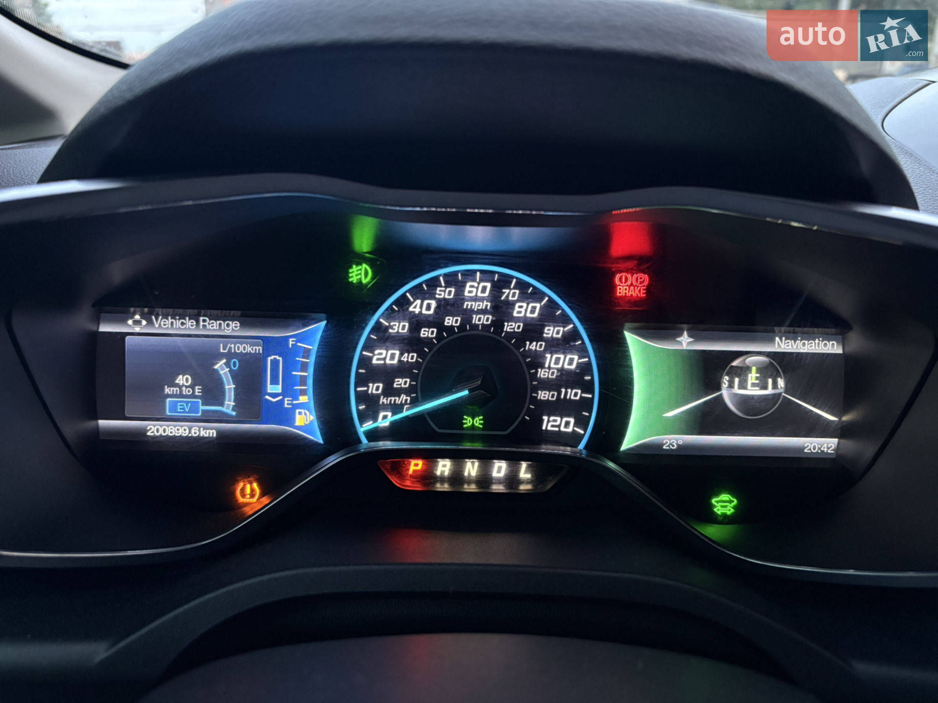2013 Ford C-MAX - мініатюра 12
