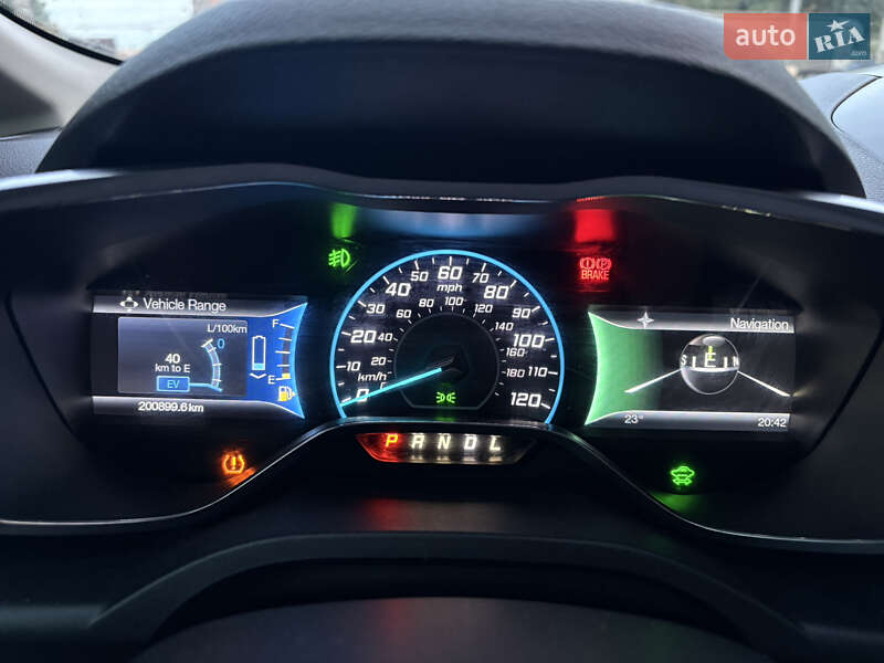 Минивэн Ford C-Max 2013 в Херсоне фото 12 Минивэн Ford C-Max 2013 в Херсоне