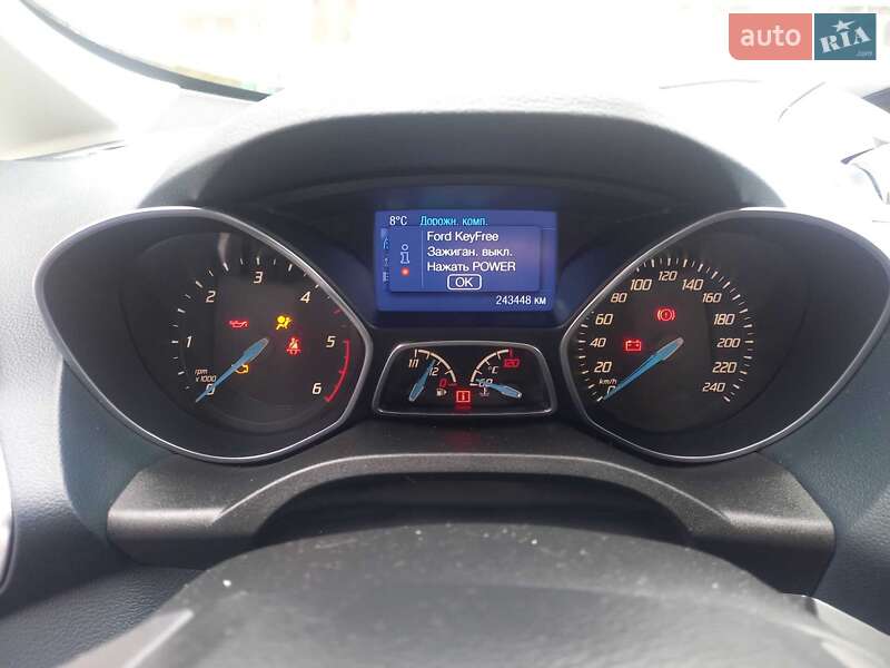 Минивэн Ford C-Max 2013 в Черкассах