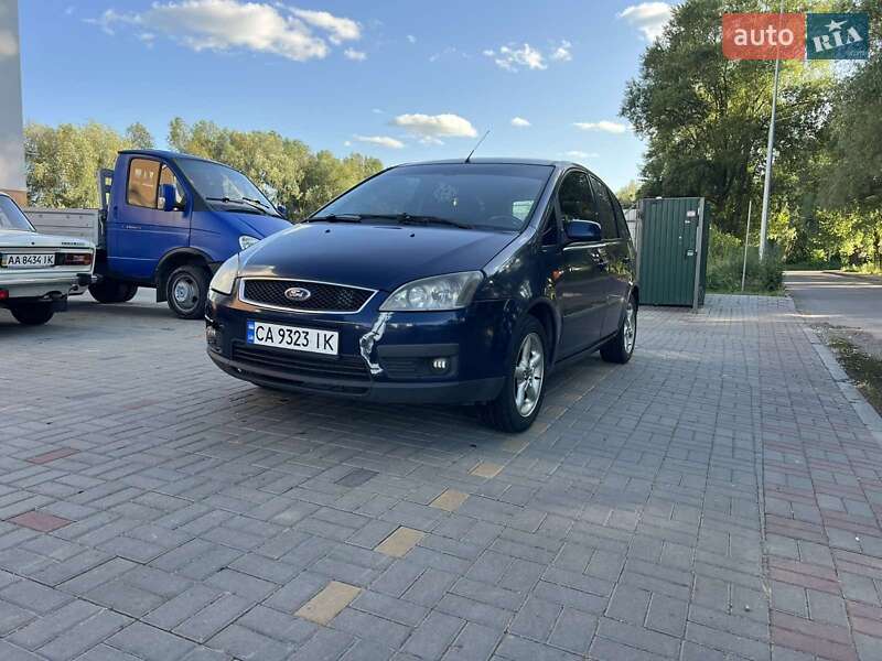 Мінівен Ford C-Max 2004 в 