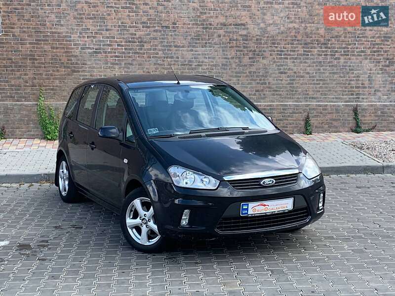 Минивэн Ford C-Max 2007 в Одессе