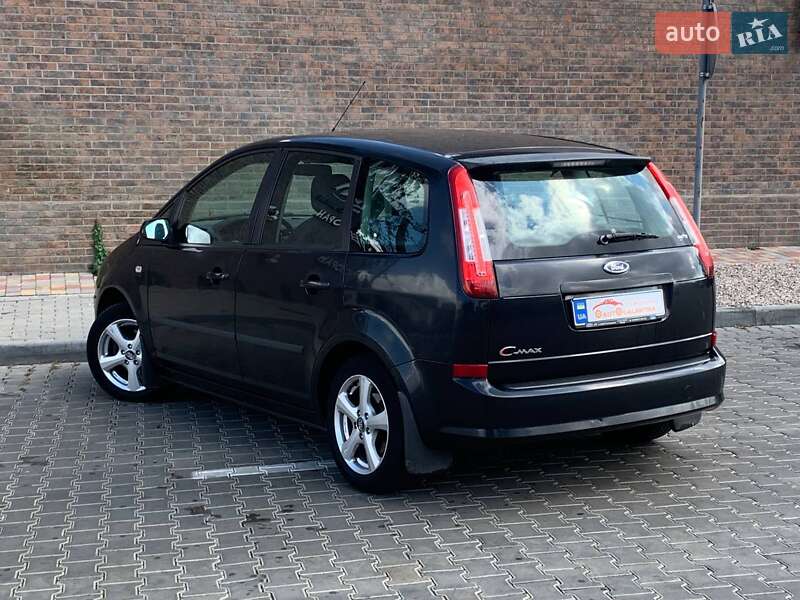 Минивэн Ford C-Max 2007 в Одессе