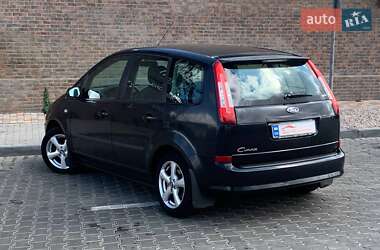 Минивэн Ford C-Max 2007 в 