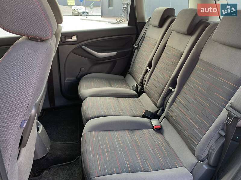 Минивэн Ford C-Max 2007 в Одессе