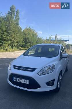 Минивэн Ford C-Max 2012 в Черноморске