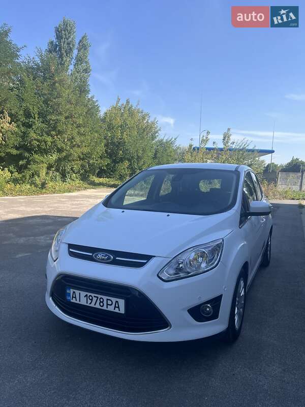 Ford C-Max 2012