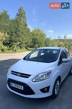 Мінівен Ford C-Max 2012 в 