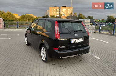 Минивэн Ford C-Max 2009 в 