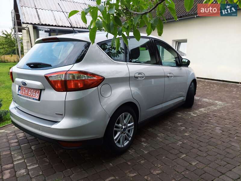 Минивэн Ford C-Max 2012 в Стрые