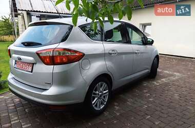 Мінівен Ford C-Max 2012 в 