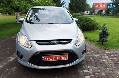 Мінівен Ford C-Max 2012 в 