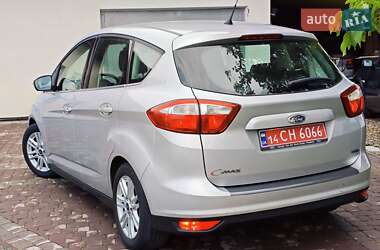 Мінівен Ford C-Max 2012 в 