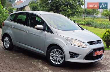 Мінівен Ford C-Max 2012 в 