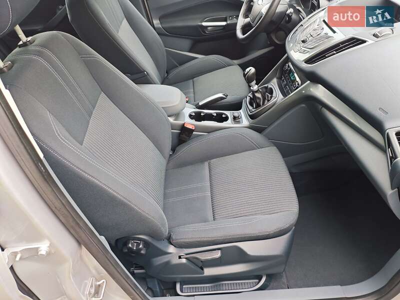 Минивэн Ford C-Max 2012 в Стрые